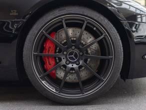 Thumbnail von Mercedes-Benz SLS AMG Coupé,CarbonInterieur,BO,RideControl,Kam