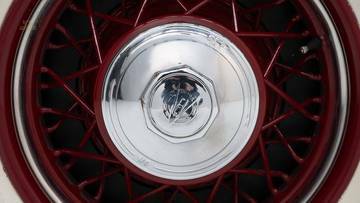 Thumbnail von Cadillac 355 B 2/4 Passenger Coupe '32