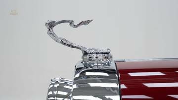 Thumbnail von Cadillac 355 B 2/4 Passenger Coupe '32