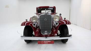 Thumbnail von Cadillac 355 B 2/4 Passenger Coupe '32