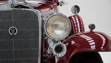 Thumbnail von Cadillac 355 B 2/4 Passenger Coupe '32