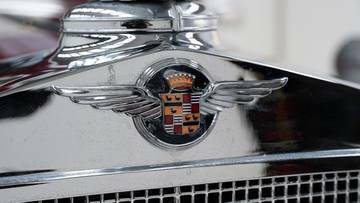 Thumbnail von Cadillac 355 B 2/4 Passenger Coupe '32