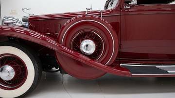 Thumbnail von Cadillac 355 B 2/4 Passenger Coupe '32