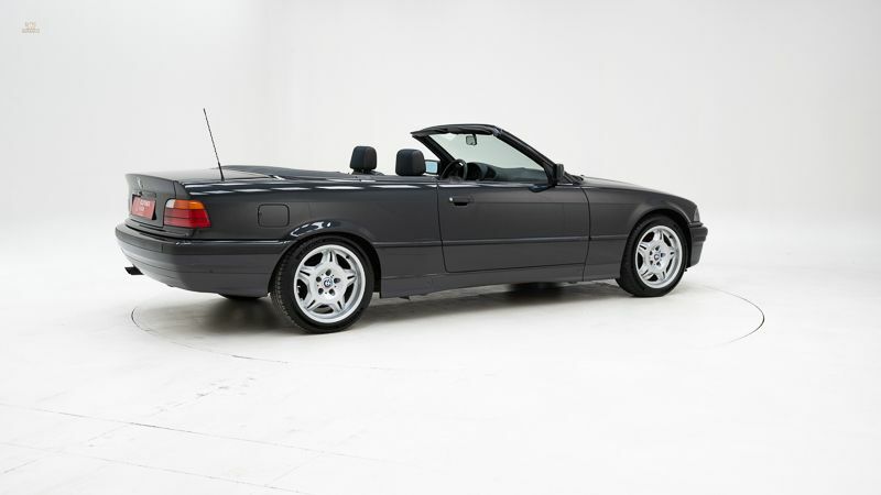 Thumbnail von BMW  325i '93