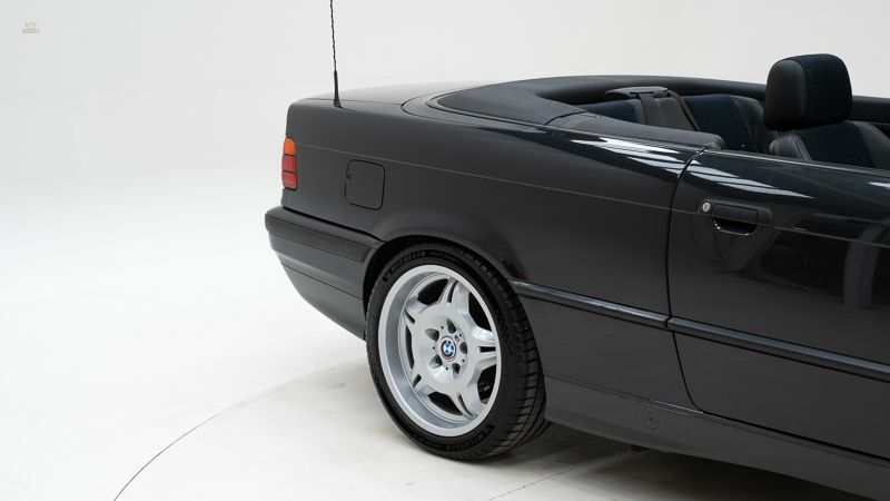 Thumbnail von BMW  325i '93