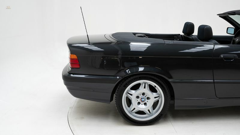 Thumbnail von BMW  325i '93