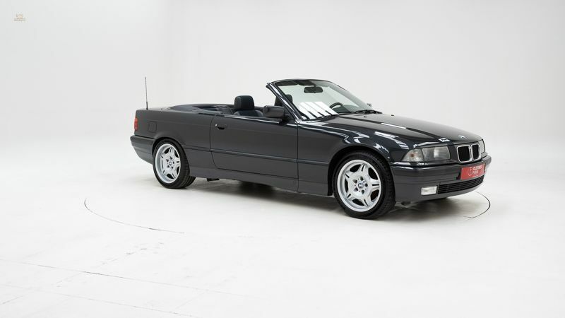 Thumbnail von BMW  325i '93
