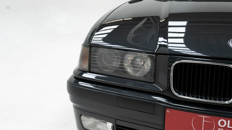Thumbnail von BMW  325i '93