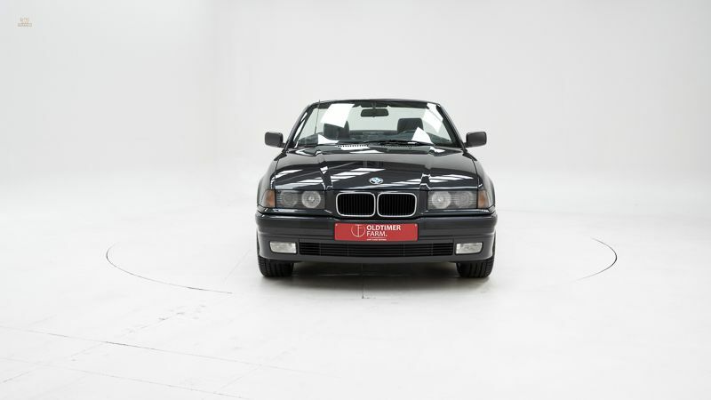 Thumbnail von BMW  325i '93