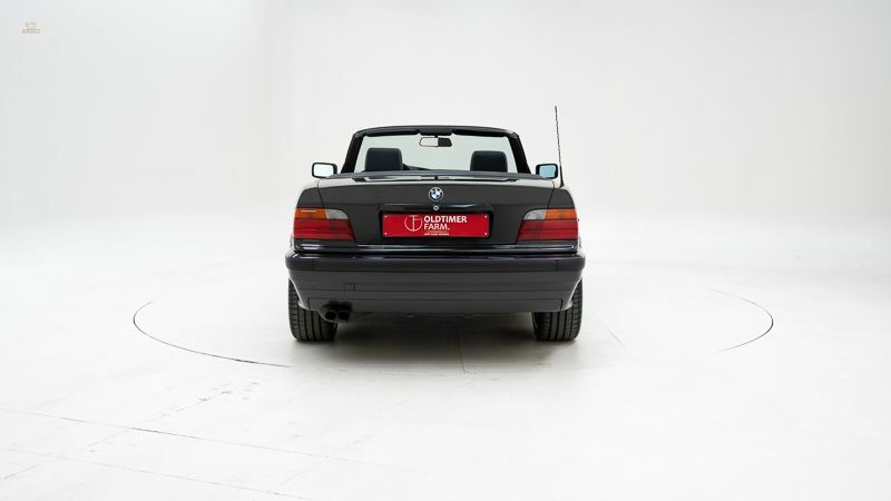 Thumbnail von BMW  325i '93