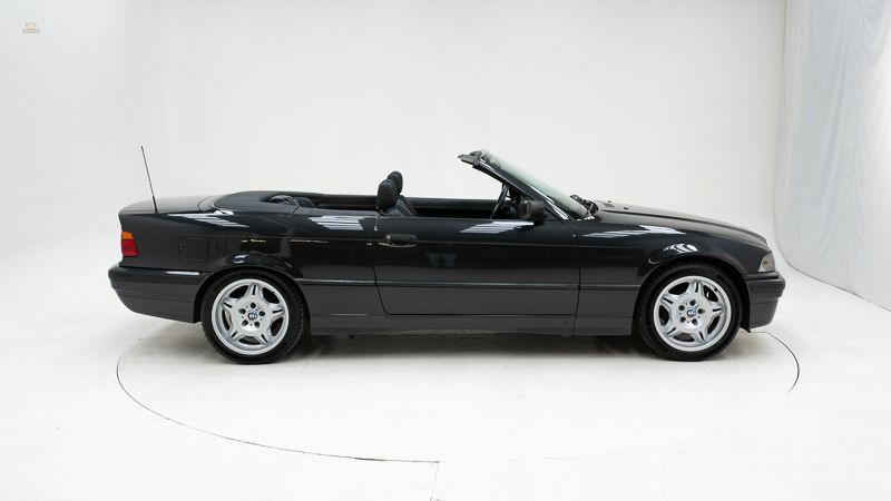 Thumbnail von BMW  325i '93