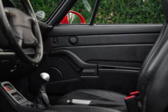 Thumbnail von Porsche 993 C2 Cabriolet 272PS | Porsche Scheckh | BRD