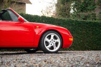 Thumbnail von Porsche 993 C2 Cabriolet 272PS | Porsche Scheckh | BRD