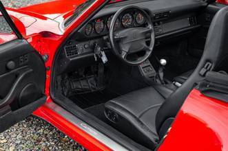 Thumbnail von Porsche 993 C2 Cabriolet 272PS | Porsche Scheckh | BRD