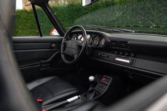 Thumbnail von Porsche 993 C2 Cabriolet 272PS | Porsche Scheckh | BRD