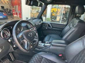 Thumbnail von Mercedes-Benz G 63 AMG Sondermodell Edition 463