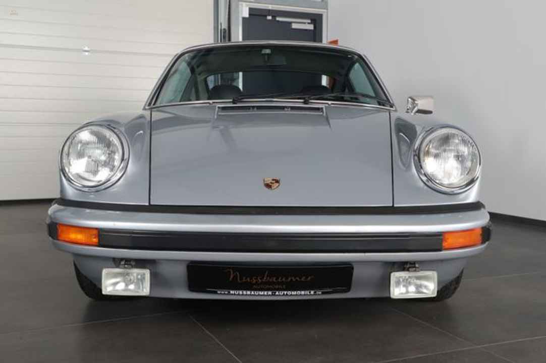 Porsche 911 2,7Liter Coupé Schiebedach