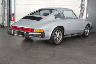 Thumbnail von Porsche 911 2,7Liter Coupé Schiebedach