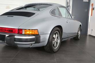 Thumbnail von Porsche 911 2,7Liter Coupé Schiebedach