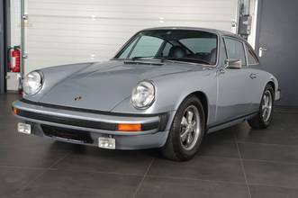 Thumbnail von Porsche 911 2,7Liter Coupé Schiebedach