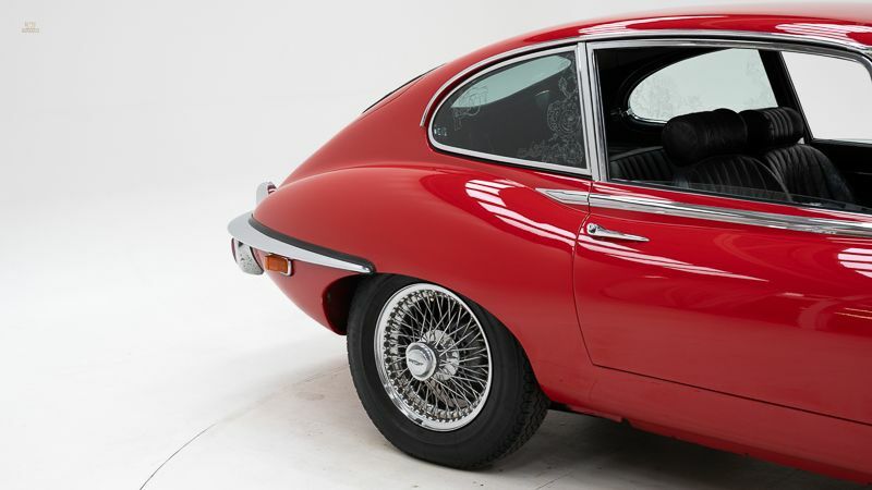 Thumbnail von Jaguar E-Type 4.2 2+2 '69