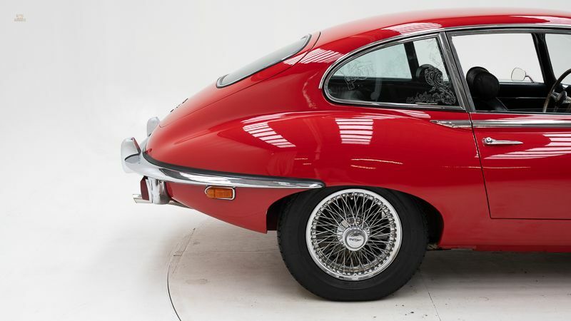 Thumbnail von Jaguar E-Type 4.2 2+2 '69