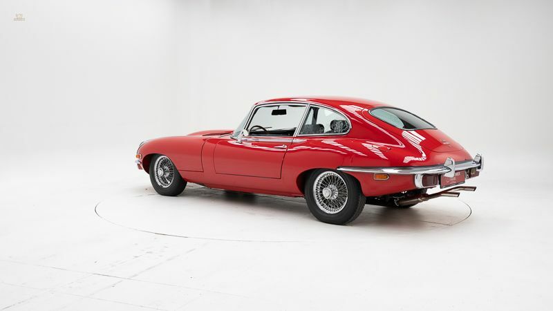 Thumbnail von Jaguar E-Type 4.2 2+2 '69