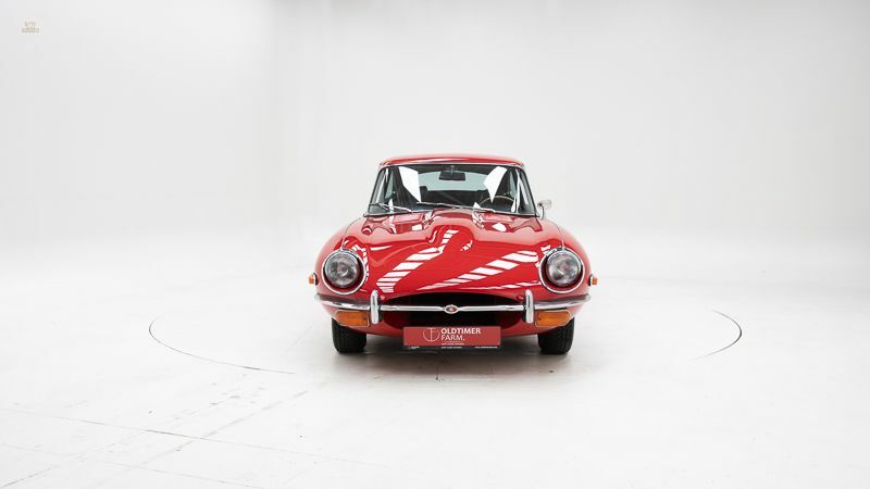 Thumbnail von Jaguar E-Type 4.2 2+2 '69