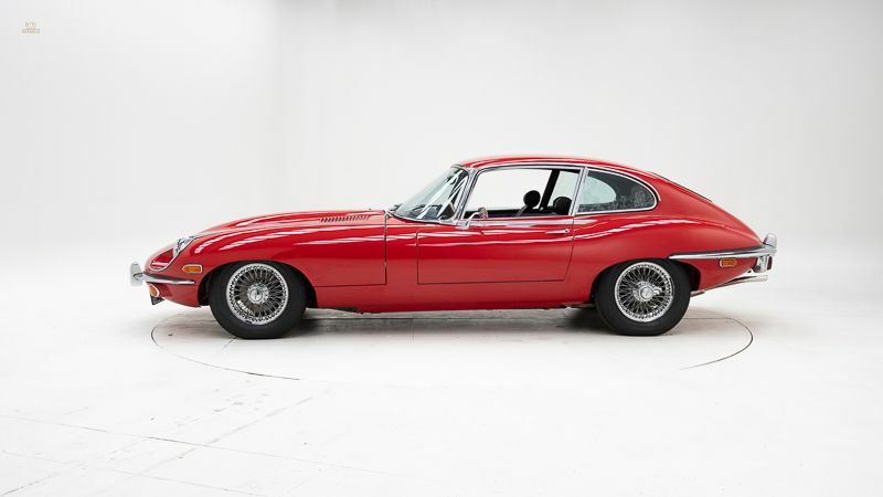 Thumbnail von Jaguar E-Type 4.2 2+2 '69