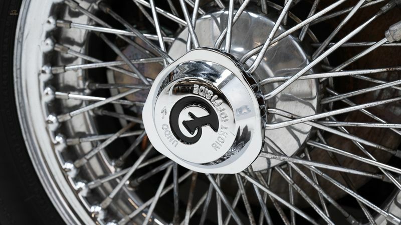 Thumbnail von Daimler V8 250 '65