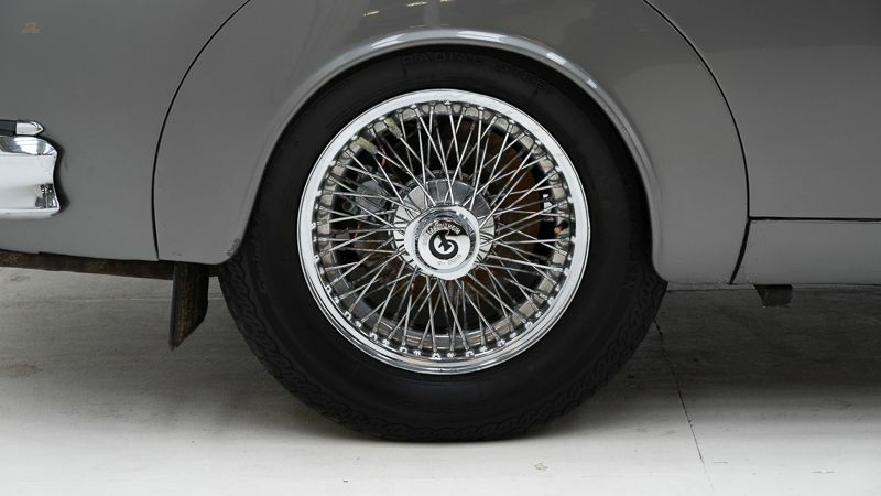 Thumbnail von Daimler V8 250 '65