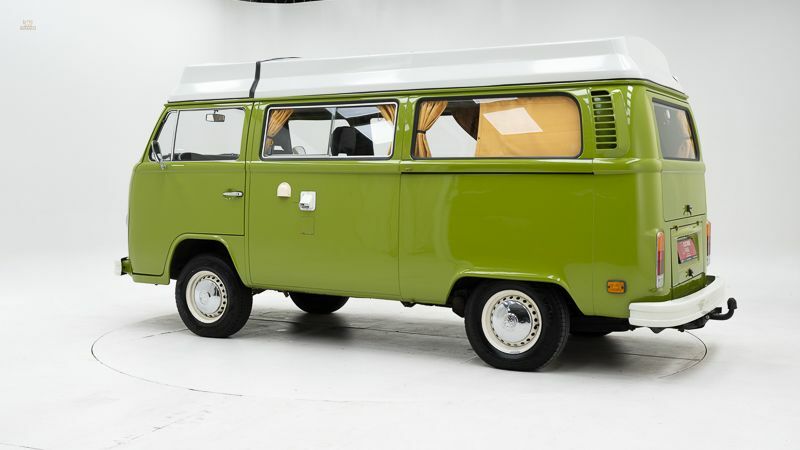 Thumbnail von Volkswagen T2 Westfalia '78