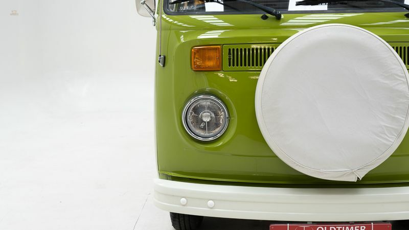 Thumbnail von Volkswagen T2 Westfalia '78