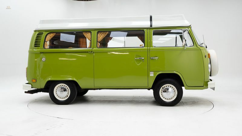 Thumbnail von Volkswagen T2 Westfalia '78