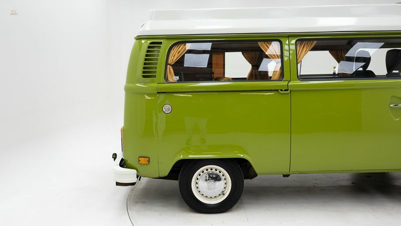 Thumbnail von Volkswagen T2 Westfalia '78