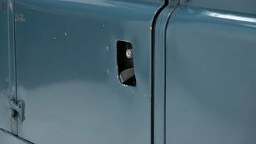 Thumbnail von Land Rover Series II a 109 Dormobile '62