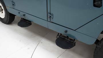 Thumbnail von Land Rover Series II a 109 Dormobile '62