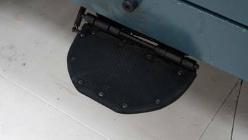 Thumbnail von Land Rover Series II a 109 Dormobile '62