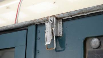 Thumbnail von Land Rover Series II a 109 Dormobile '62