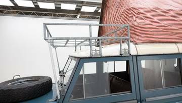 Thumbnail von Land Rover Series II a 109 Dormobile '62