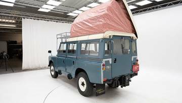 Thumbnail von Land Rover Series II a 109 Dormobile '62