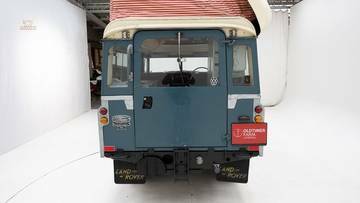 Thumbnail von Land Rover Series II a 109 Dormobile '62