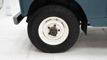 Thumbnail von Land Rover Series II a 109 Dormobile '62