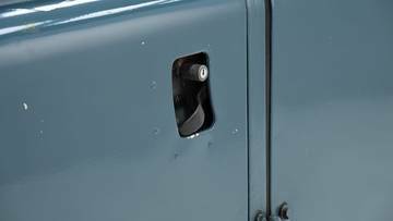 Thumbnail von Land Rover Series II a 109 Dormobile '62