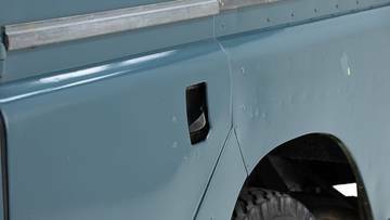 Thumbnail von Land Rover Series II a 109 Dormobile '62