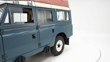 Thumbnail von Land Rover Series II a 109 Dormobile '62