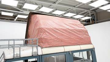 Thumbnail von Land Rover Series II a 109 Dormobile '62