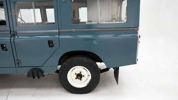 Thumbnail von Land Rover Series II a 109 Dormobile '62