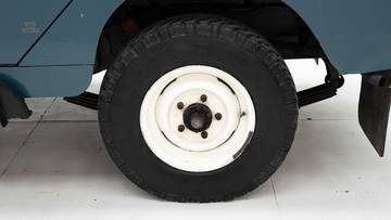 Thumbnail von Land Rover Series II a 109 Dormobile '62