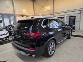 Thumbnail von BMW X5 xDrive 40 d xLine/B&W/Pano/Night-Vision/*450€